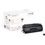 Everyday ™ Mono Remanufactured Toner van Xerox compatible met HP 80X (CF280X), High capacity