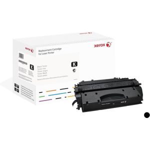 Everyday ™ Mono Remanufactured Toner van Xerox compatible met HP 80X (CF280X), High capacity