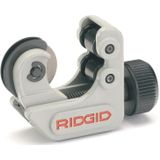 RIDGID 40617 Model 101 Minibuizensnijder, 1/4-inch tot 1-1/8-inch Buizensnijder,6 mm bis 28 mm,zilver
