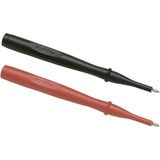 Fluke - TP38 - Meetpunten - Rood - Zwart - 2mm