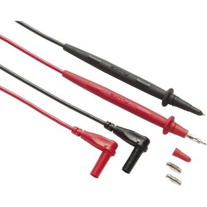 Fluke TL76 Universele Meetsnoeren Set Met Afneembare Lantaarnpunten - Banaanstekker
