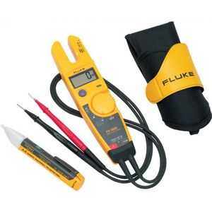 Fluke FLUKE-1AC-E4 KIT Tweepolige spanningstester CAT III 1000 V LCD, Akoestisch