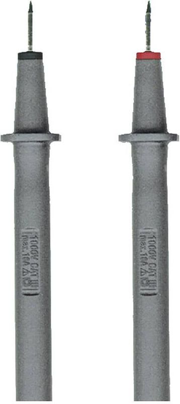 Beha Amprobe 370004 Veiligheids-testpuntenset CAT IV 600 V, CAT III 1000 V, CAT II 1000 V Zwart, Rood 1 set(s)