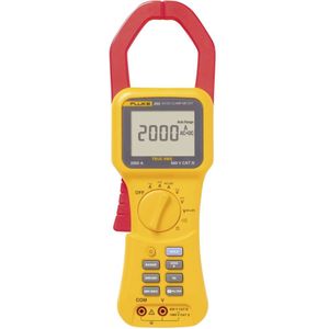 Fluke 355 Stroomtang, Multimeter Digitaal CAT III 1000 V, CAT IV 600 V Weergave (counts): 4000