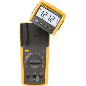 Fluke 233 EU Digitale True-RMS Multimeter Met Afneembaar Scherm - AC/DC 1000V & 10A