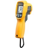 Fluke 62 MAX+ Infrarood-thermometer Optiek 12:1 -30 - +650 °C