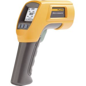 Fluke 572-2 Infrarood-thermometer Optiek 60:1 -30 - +900 °C Contactmeting