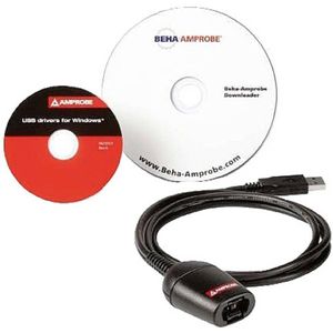 Beha Amprobe 4372676 TL-USB Interfacekabel USB-interfacekit 1 stuk(s)