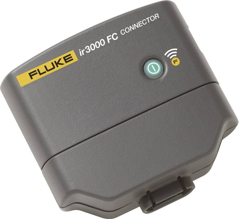 Fluke - IR 3000 FC - Interface - Grijs
