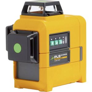 Fluke PLS 3X360G KIT Lijnlaser Reikwijdte (max.): 50 m