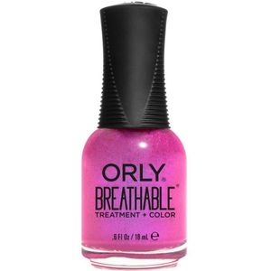 Orly - Breathable Super Bloom - Nagellak - 18ml