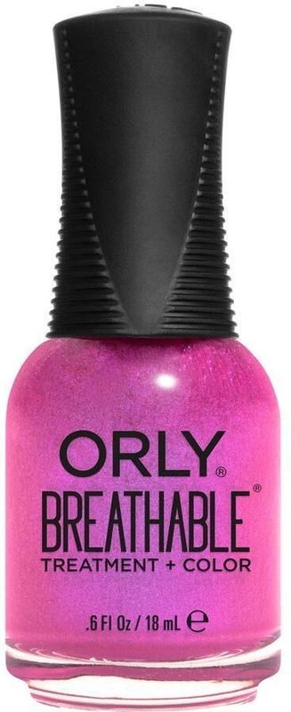 Orly - Breathable Super Bloom - Nagellak - 18ml