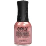 Orly - Breathable - Nagellak - Pinky Promise - 18ml