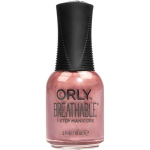Orly - Breathable - Nagellak - Pinky Promise - 18ml