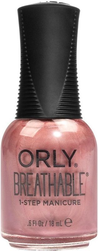 Orly - Breathable - Nagellak - Pinky Promise - 18ml