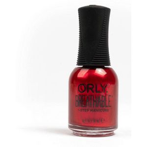 Orly - Breathable - Nagellak - Cran-barely Believe It - 18ml