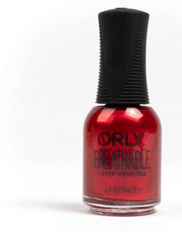 Orly - Breathable - Nagellak - Cran-barely Believe It - 18ml