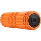 TriggerPoint - Grid Vibe Plus - Foam Roller - Zwart - Duurzaam - Draadloos, Oplaadbaar, Compact Design