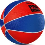 SKLZ Pro Mini Hoop Swish Foam Ball - Rood / Blauw