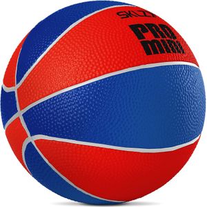 SKLZ Pro Mini Hoop Swish Foam Ball - Rood / Blauw