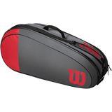 Wilson Team 6 pack red/gray wr8009803001