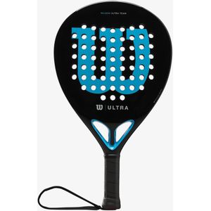 Padel Racket Wilson Ultra Team V2 Blue Black