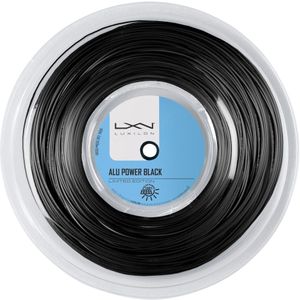 Luxilon Alu Power 1.25 Black - Rol 200m
