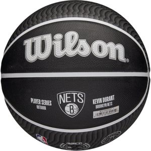 WILSON NBA speler Icon Kevin Durant Outdoor Ball WZ4006001XB zwart 7