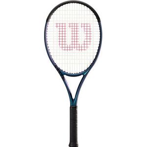 Tennisracket Wilson Ultra 100L V4.0 (Onbespannen)-Gripmaat L2