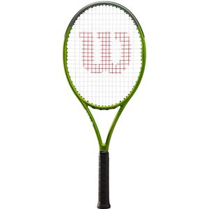 Tennisracket Wilson Blade Feel 103 (Bespannen) 23-Gripmaat L1