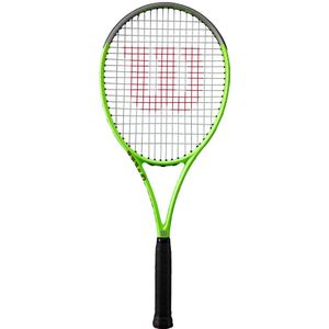 Tennisracket Wilson Blade Feel RXT 105 (Bespannen) 23-Gripmaat L1