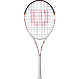 Wilson Roland Garros Triumph Tennis Racquet WR127110U, Unisex, Wit, tennisrackets, maat: 1