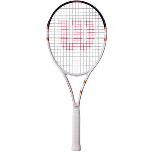Wilson Roland Garros Triumph Tennis Racquet WR127110U, Unisex, Wit, tennisrackets, maat: 1