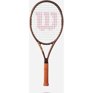 Tennisracket Wilson Pro Staff Team V14 (Bespannen)-Gripmaat L2