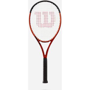 Tennisracket Wilson Burn 100 V5.0 (Bespannen)-Gripmaat L1