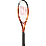 Wilson Burn 100 V5 Turnierschläger (besaitet) (2023) - Größe L2 300 gr