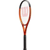 Wilson Burn 100 V5 Turnierschläger (besaitet) (2023) - Größe L2 300 gr