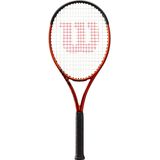 Wilson Burn 100 V5 Turnierschläger (besaitet) (2023) - Größe L2 300 gr