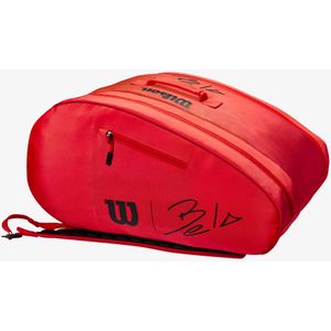 Wilson Bela DNA Super Tour Padel Bag - Rood