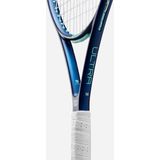 Tennisracket Wilson Ultra Power 100 Blue Teal (Bespannen)-Gripmaat L3