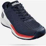 Wilson - Rush Pro Ace - Tennisschoen - Navy Blazer White - Kunststof Bovenwerk