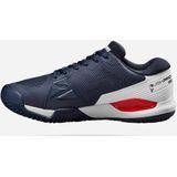 Wilson - Rush Pro Ace - Tennisschoen - Navy Blazer White - Kunststof Bovenwerk