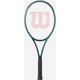 Tennisracket Wilson Blade 100UL V9 (Bespannen)-Gripmaat L3