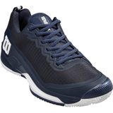 Wilson - Rush Pro 4.5 - Tennisschoenen - Navy Blazer - Wit