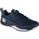 Wilson - Rush Pro 4.5 - Tennisschoenen - Navy Blazer - Wit