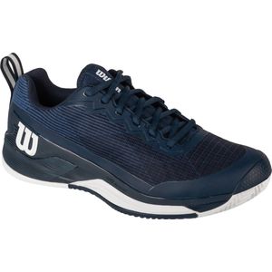 Wilson - Rush Pro 4.5 - Tennisschoenen - Navy Blazer - Wit