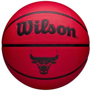 Wilson Unisex Adult SINGLE BSKT BAG Basketbal, ZWART, Uni