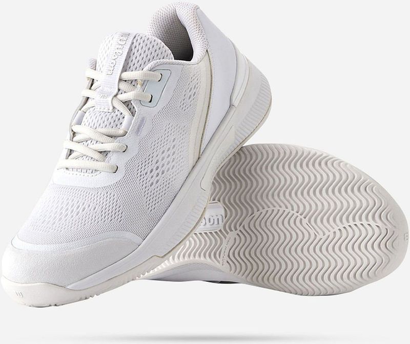 Wilson - Women Intrigue Pro - Tennisschoen - Wit - Dames