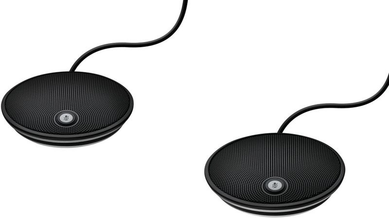 Logitech GROUP Expansion Microphones Only - Mikrofonset