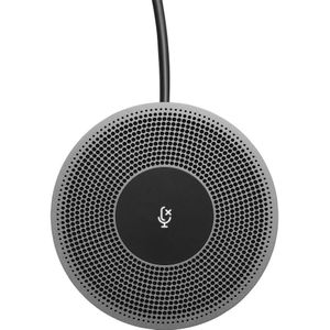 LOGITECH MIC FOR MEETUP - Microfoon voor MeetUp - 989-000405